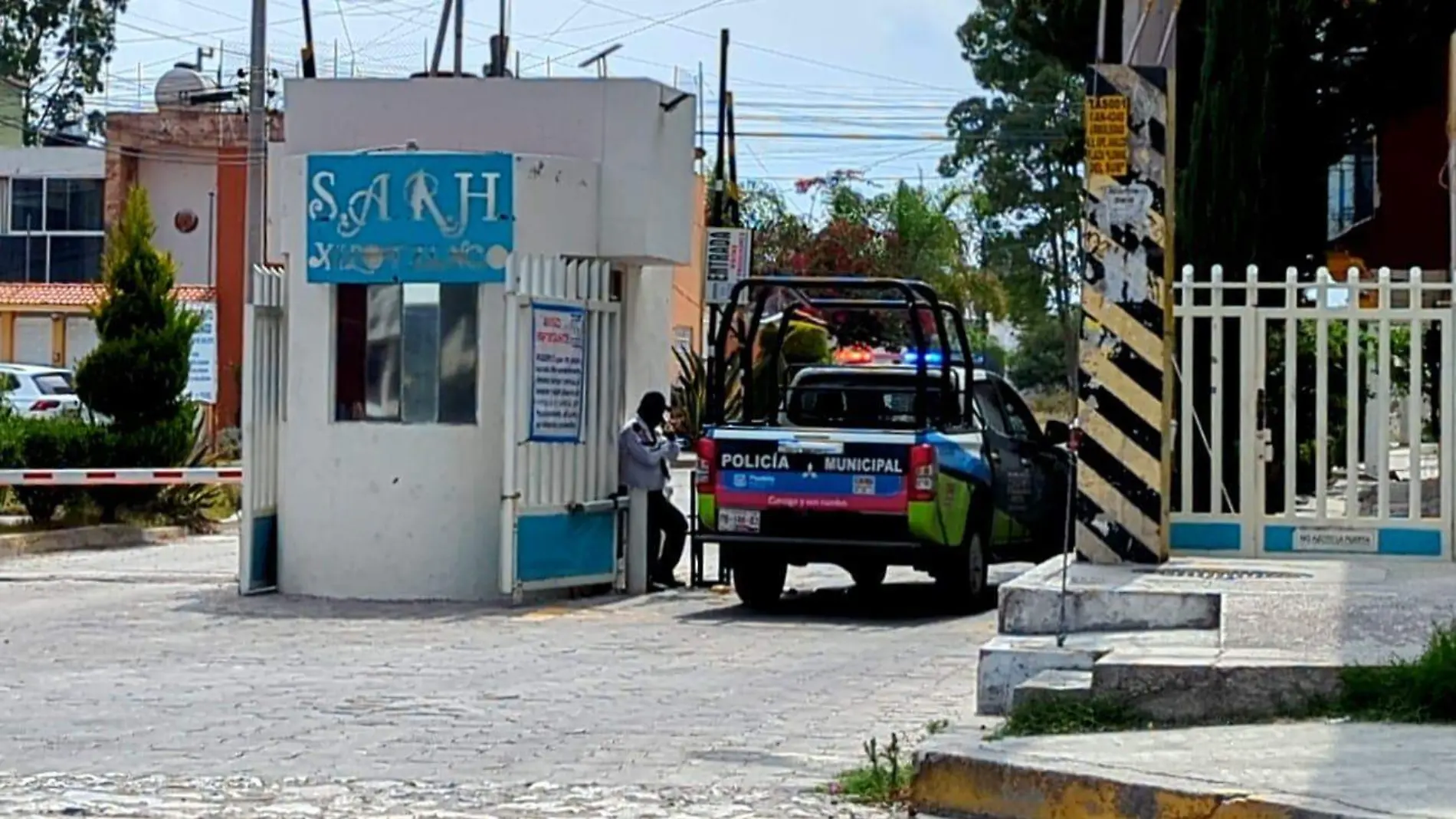 mujer es hallada muerta en el freaccionamiento Xar